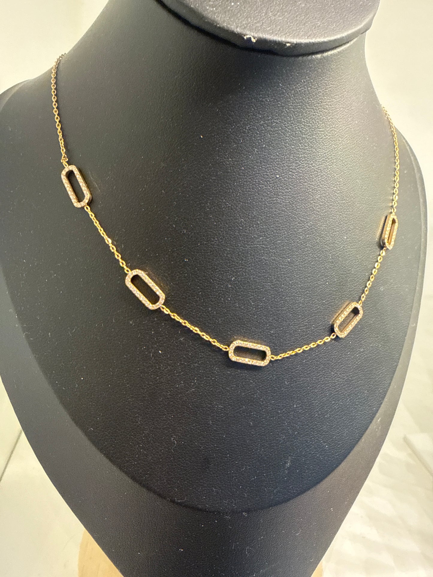 CZ Necklace