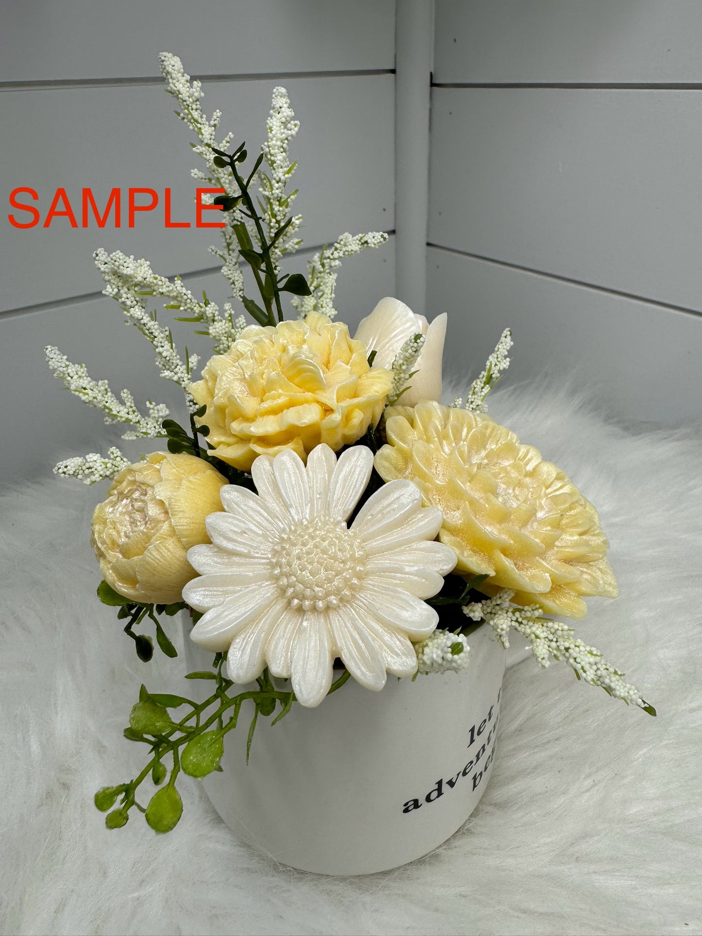 Wax Melt Bouquet