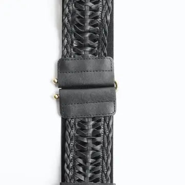 Braided Waist Belt