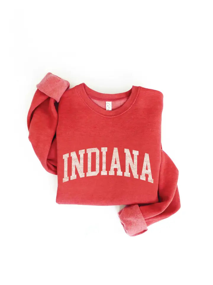 Indiana Graphic Sweatshirt