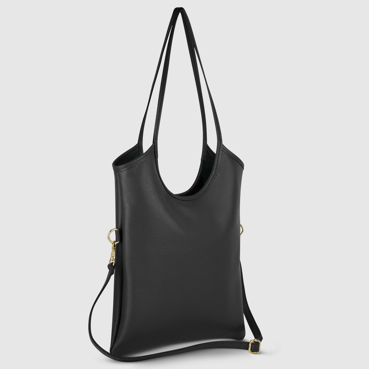 Leather Tote Bag