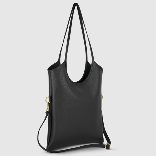 Leather Tote Bag