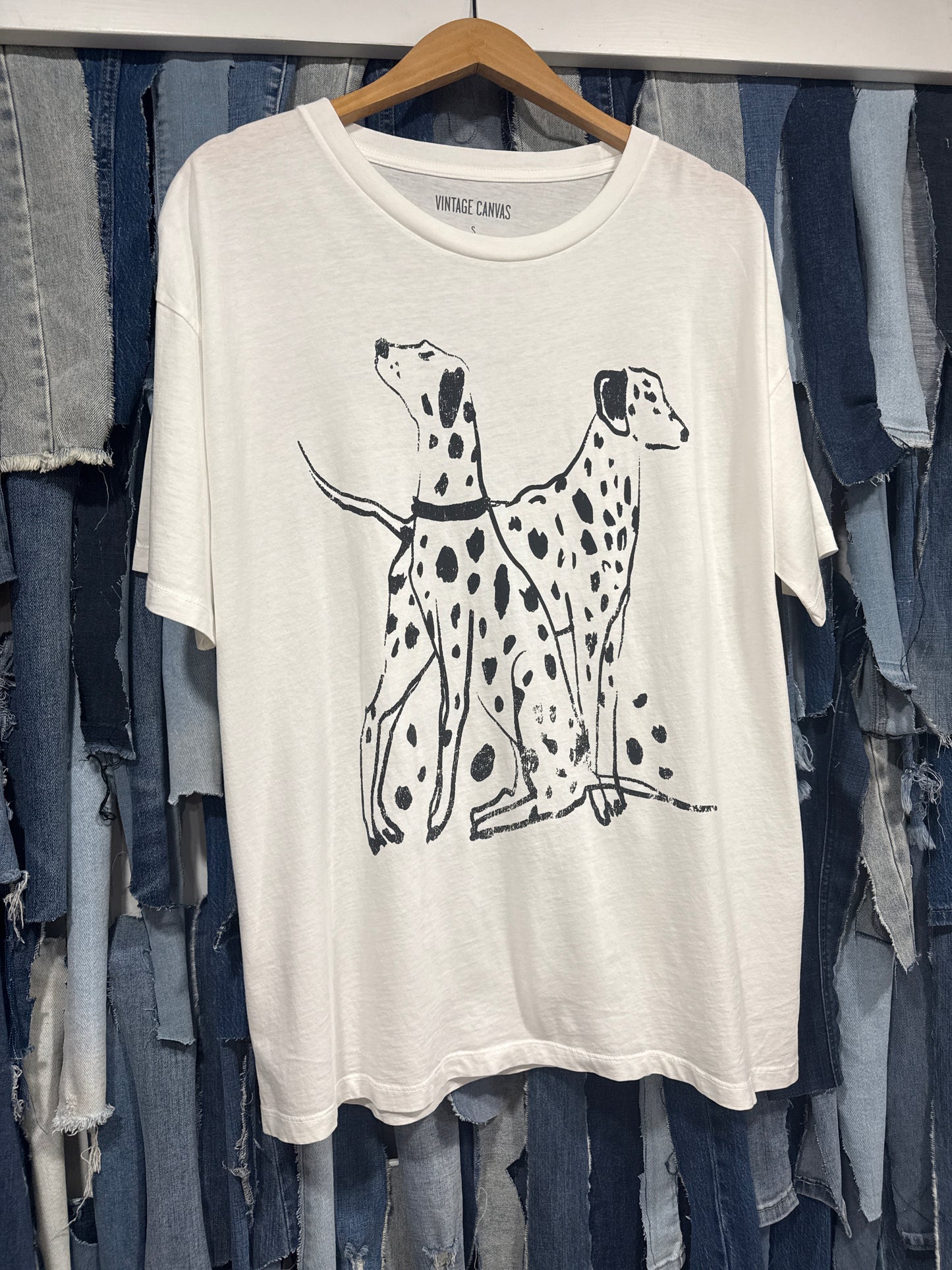 Dalmatians Graphic Tee