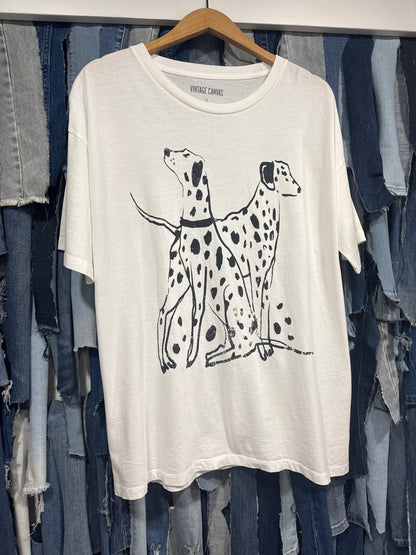Dalmatians Graphic Tee