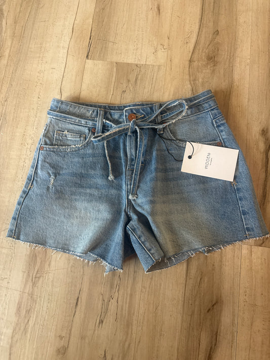 Ava Shorts- Hidden