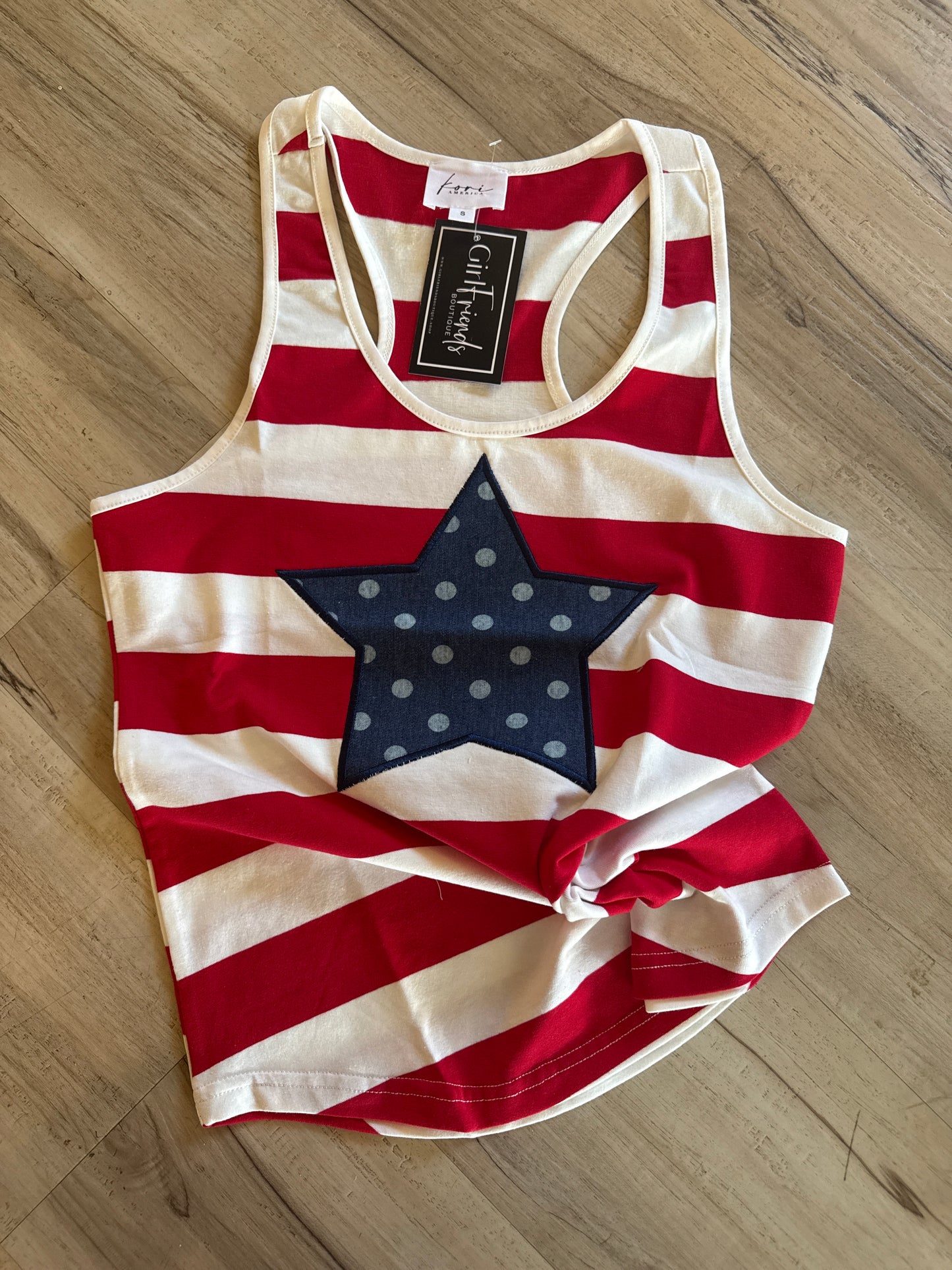 4th of July Tank