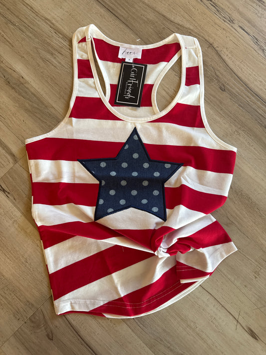 4th of July Tank