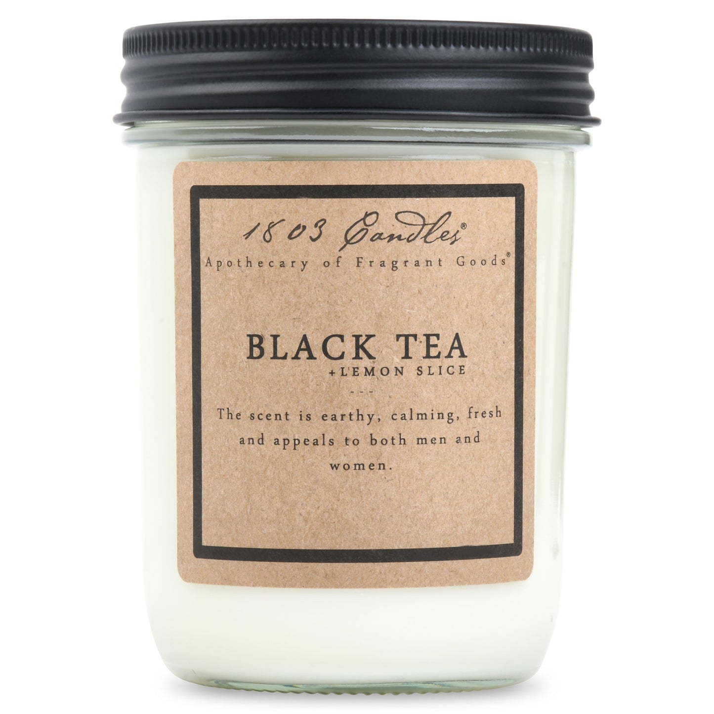 BLACK TEA + LEMON SLICE - GirlFriends Boutique