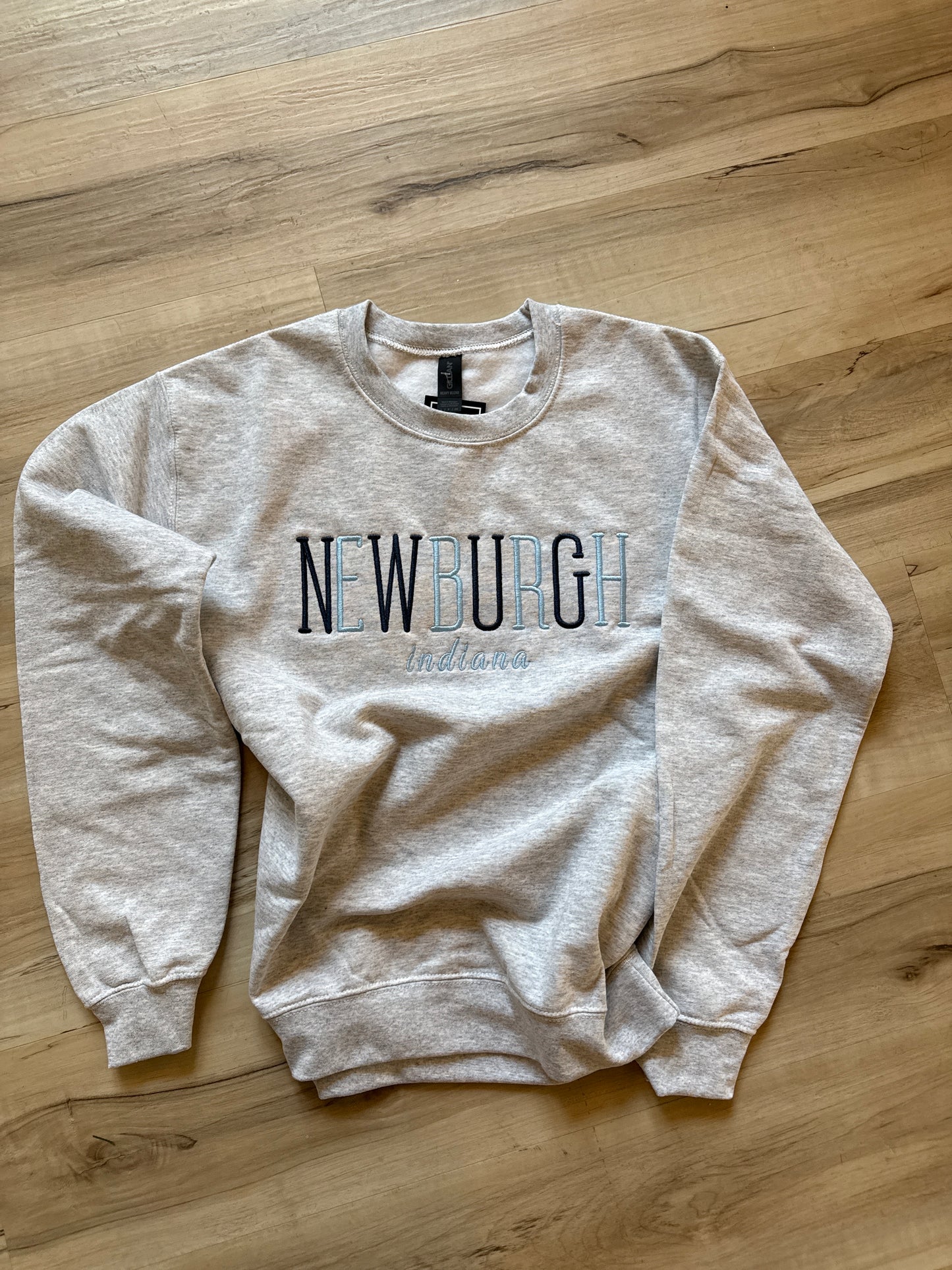 Newburgh Sweatshirt/Gray