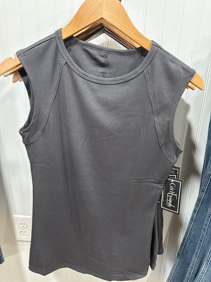 Ribbed Tank Top