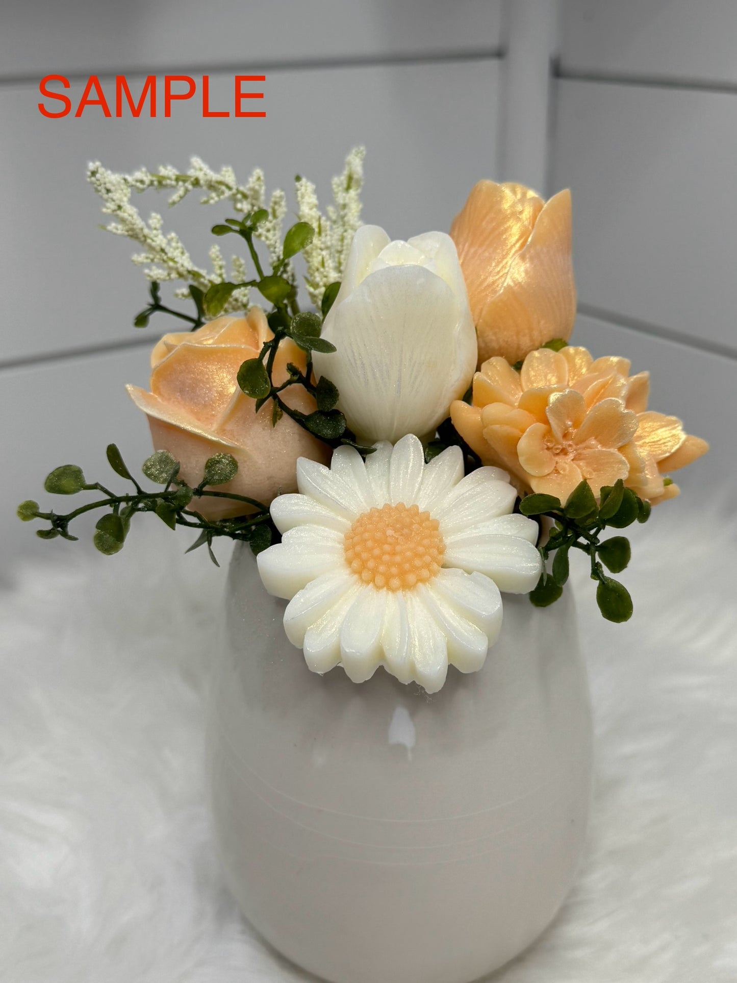 Wax Melt Bouquet