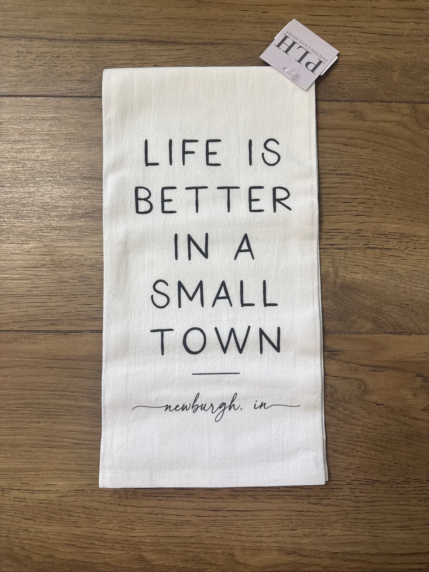 Newburgh Tea Towels