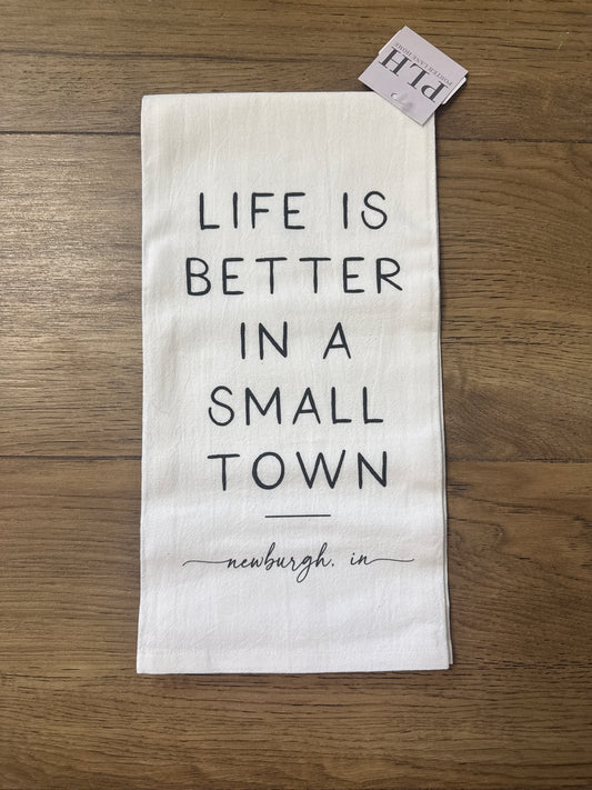 Newburgh Tea Towels