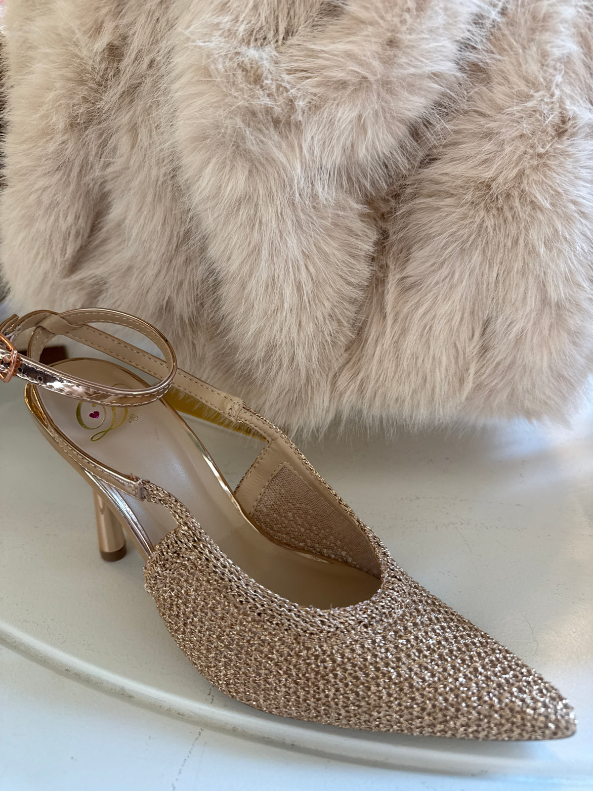 Lalsa Stiletto Heels