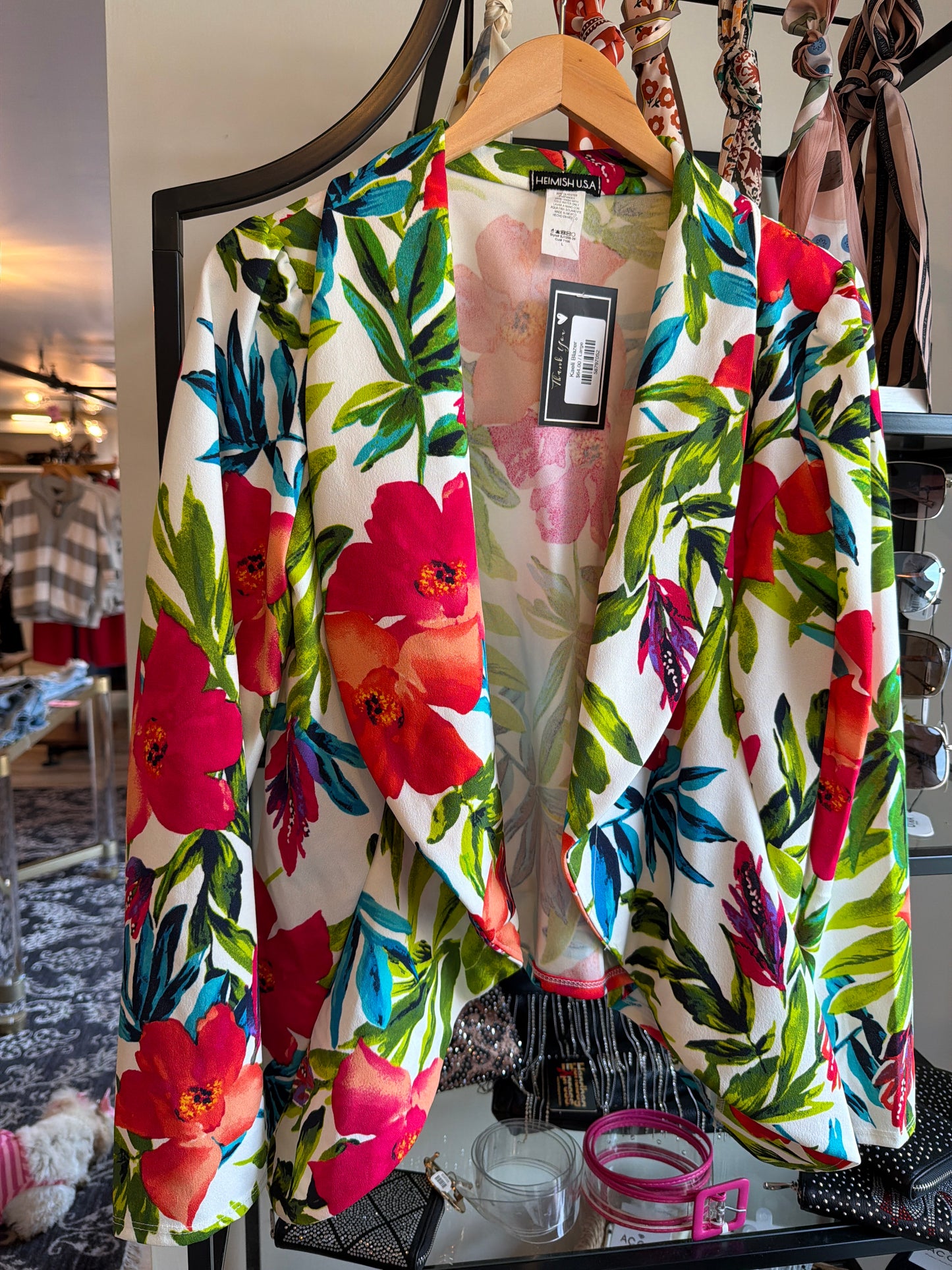 Kaeli Blazer