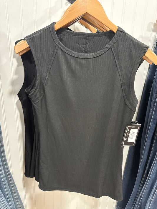 Ribbed Tank Top