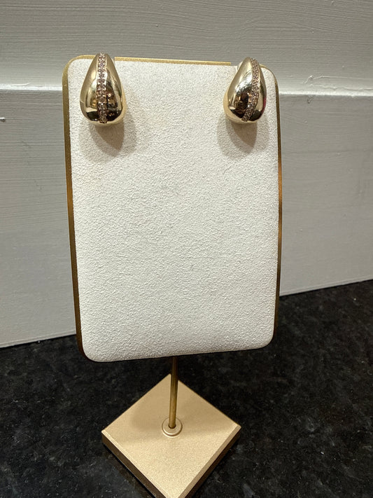 Rain Drop Earring
