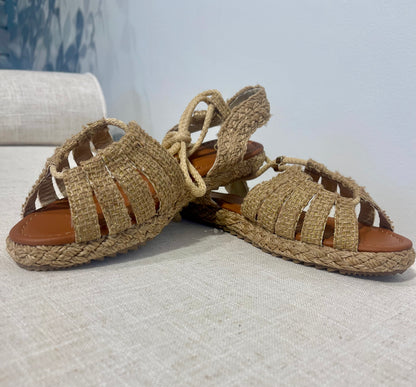 SOL 20, Natural, Makers Shoes - GirlFriends Boutique