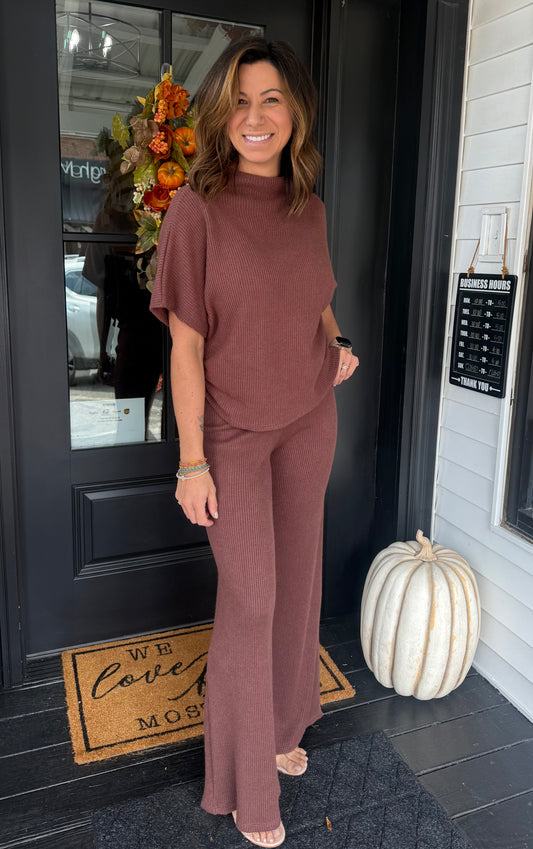 Michelle Sweater Set