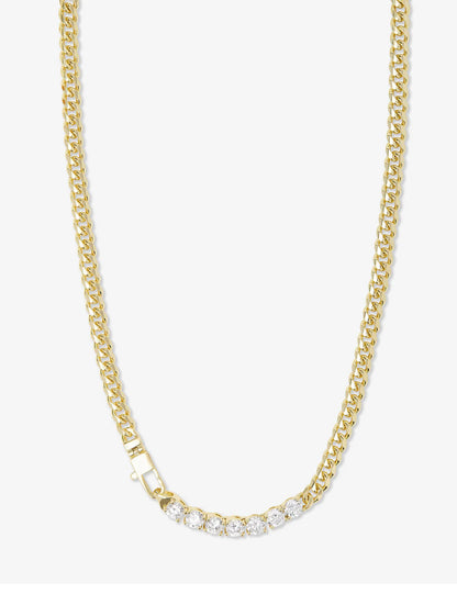 Baby Julian Loves Diamonds