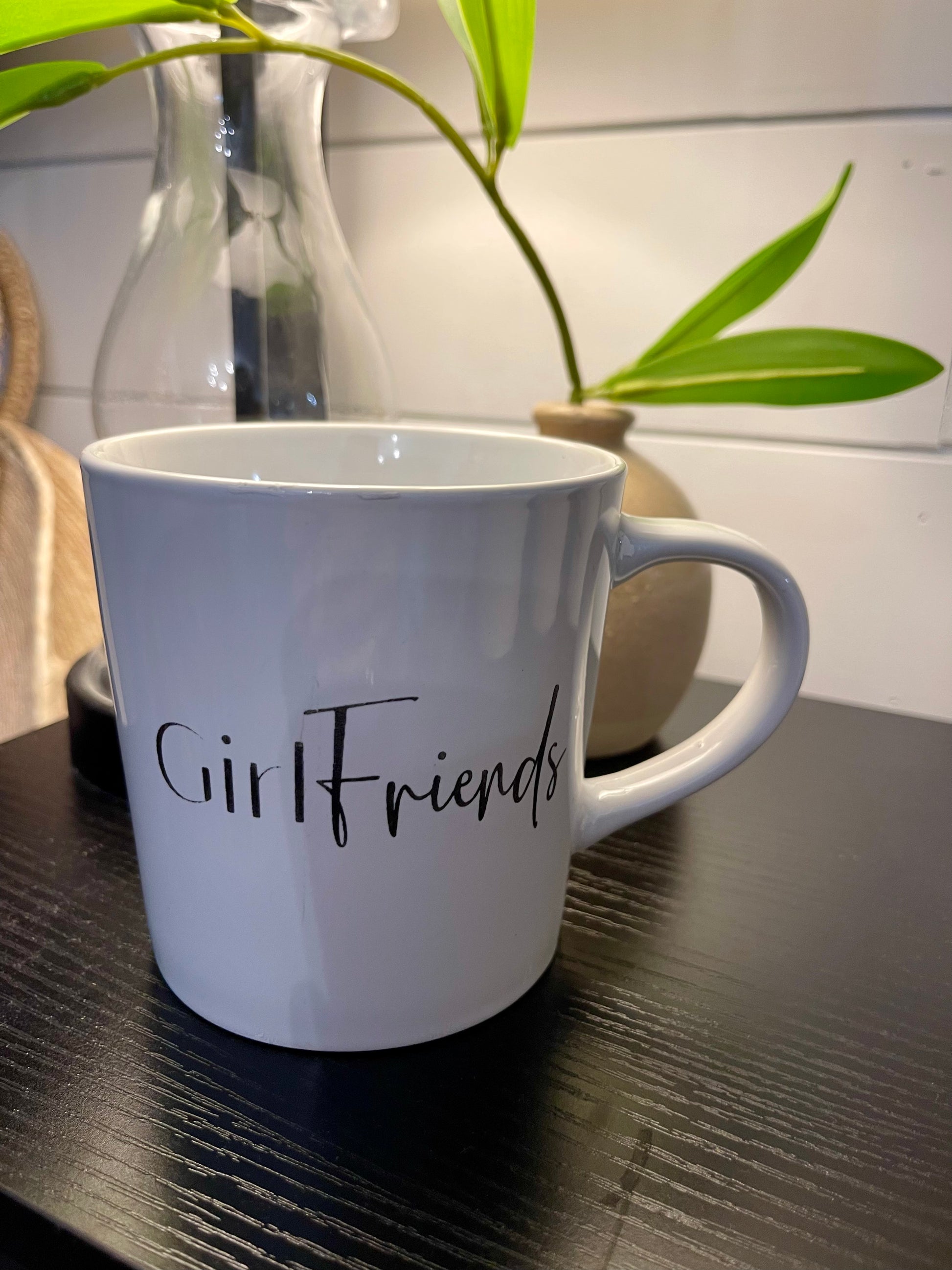 Coffee Mug - GirlFriends Boutique