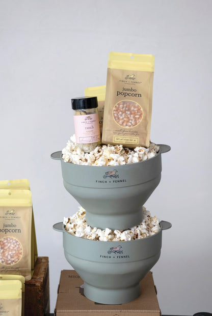 8 oz. Jumbo Popcorn