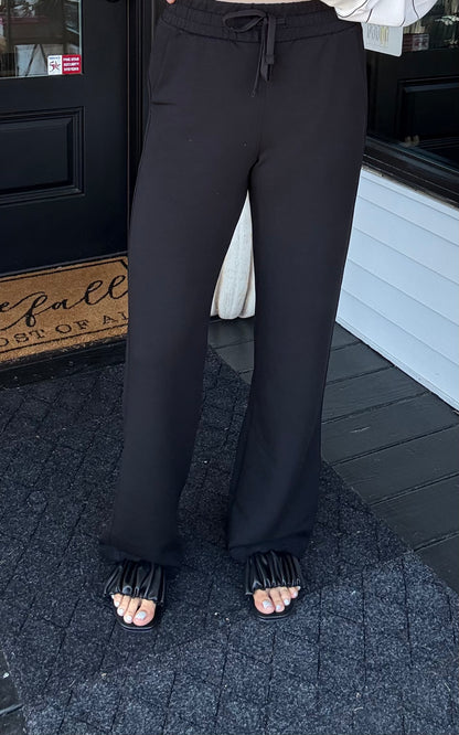 Modal Scuba Straight Pant