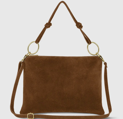 Suede Leather Bag