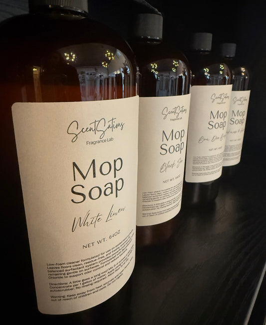 64oz Mop Soap