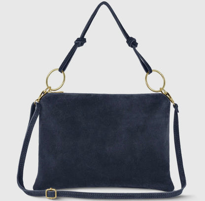 Suede Leather Bag
