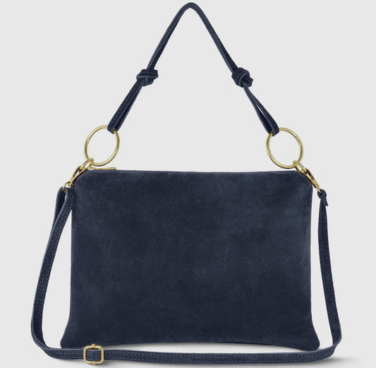 Suede Leather Bag
