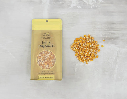 8 oz. Jumbo Popcorn