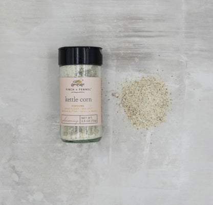 Popcorn Seasoning