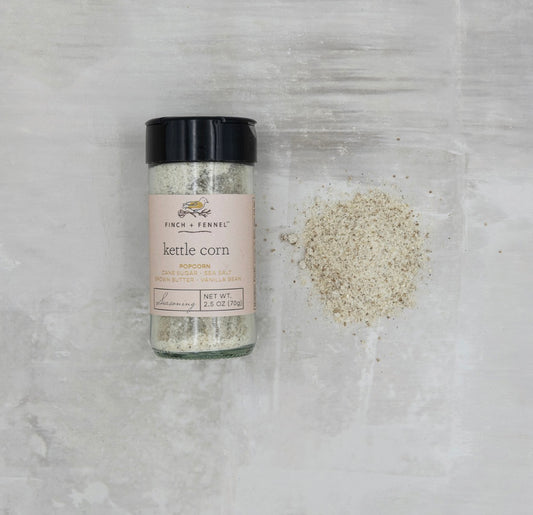 Popcorn Seasoning