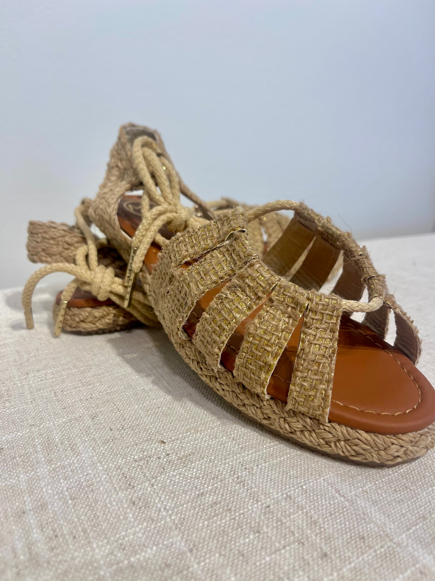 SOL 20, Natural, Makers Shoes - GirlFriends Boutique