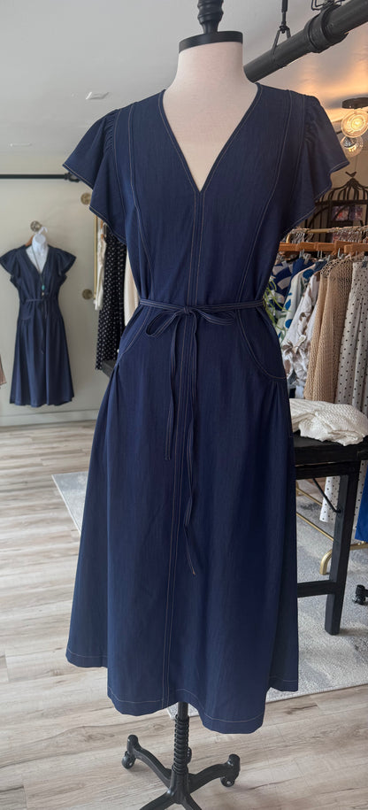 A-Line Midi