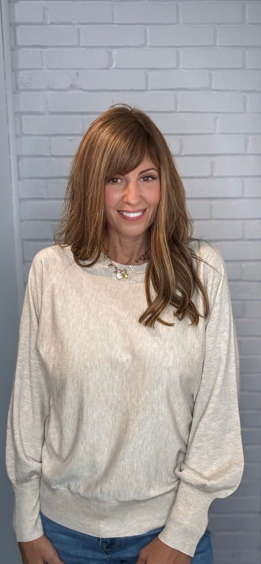 Rachel Pullover