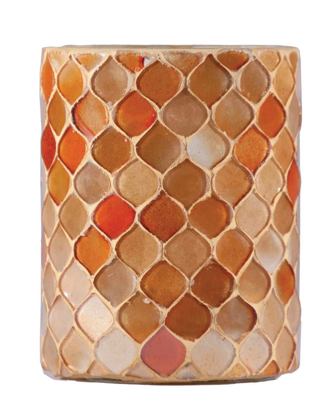 Glass Mosaic Tealight/Votive Holder
