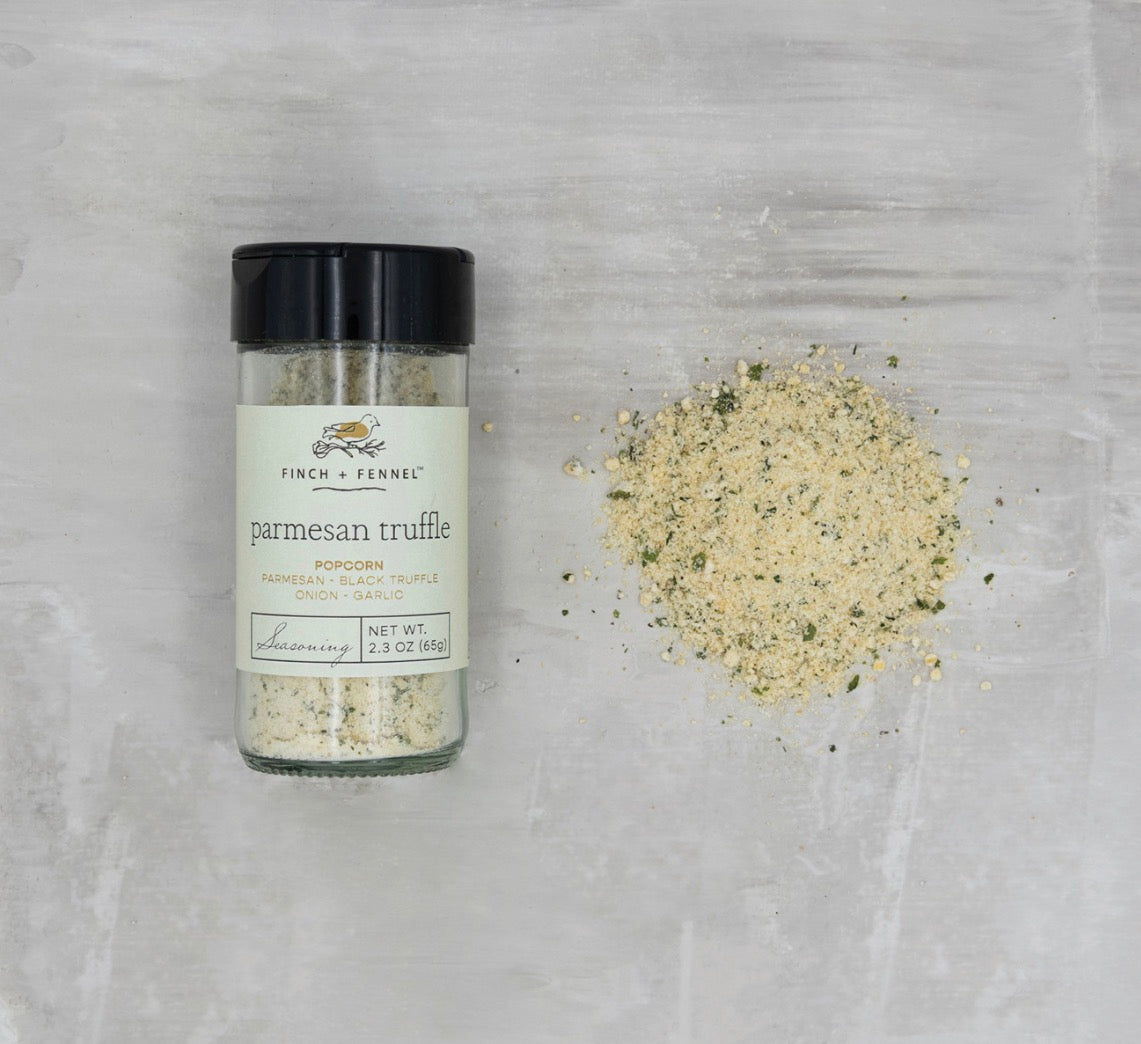 Popcorn Seasoning