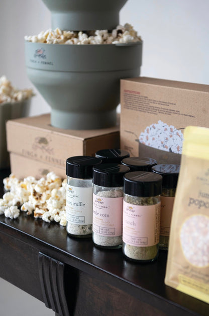 8 oz. Jumbo Popcorn