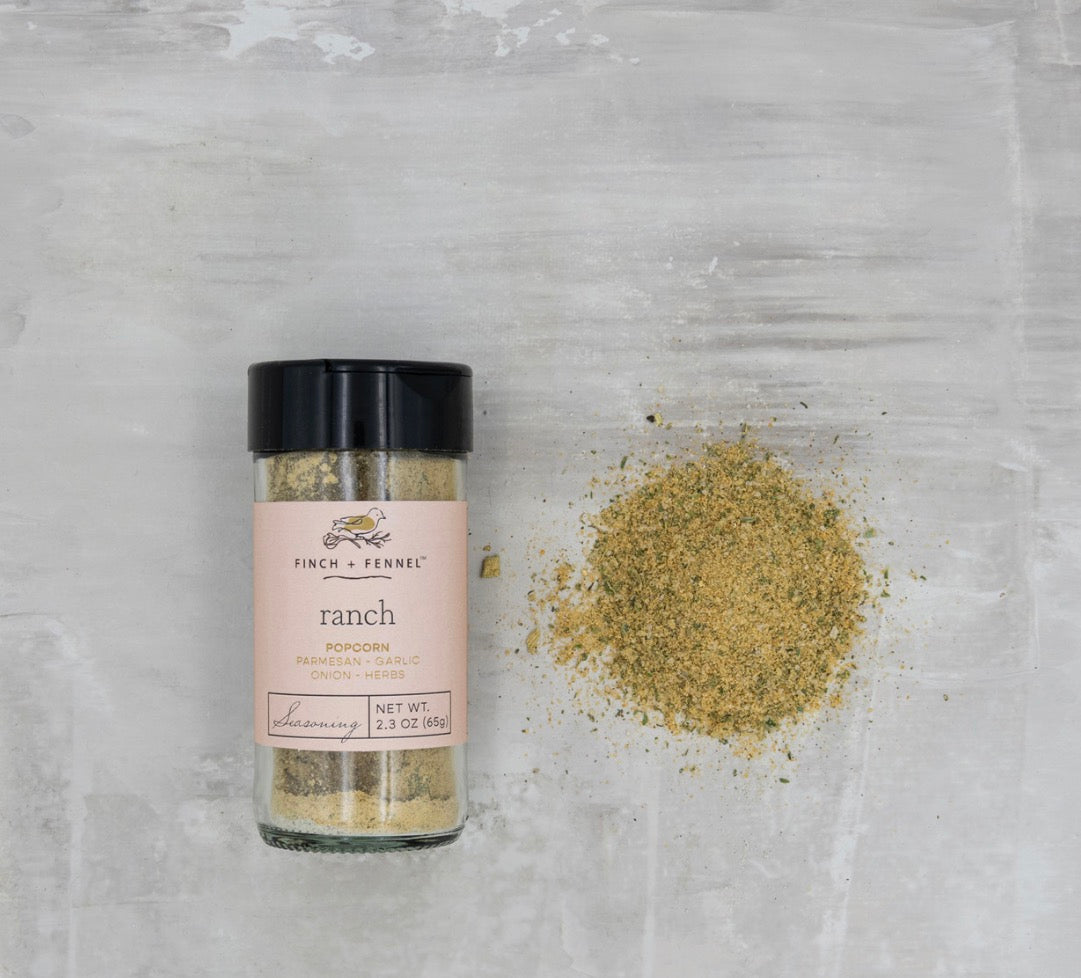 Popcorn Seasoning