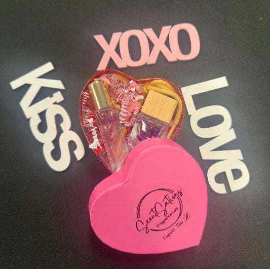 Cupid’s Kiss