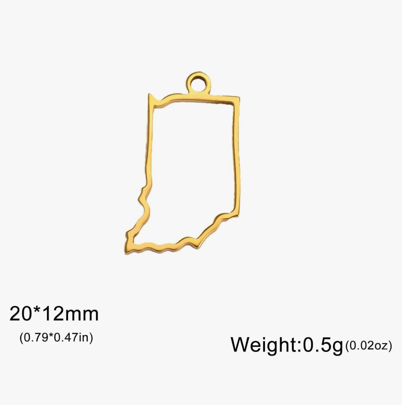 Indiana Charm