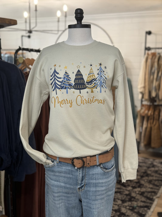 Merry Christmas Sweatshirt