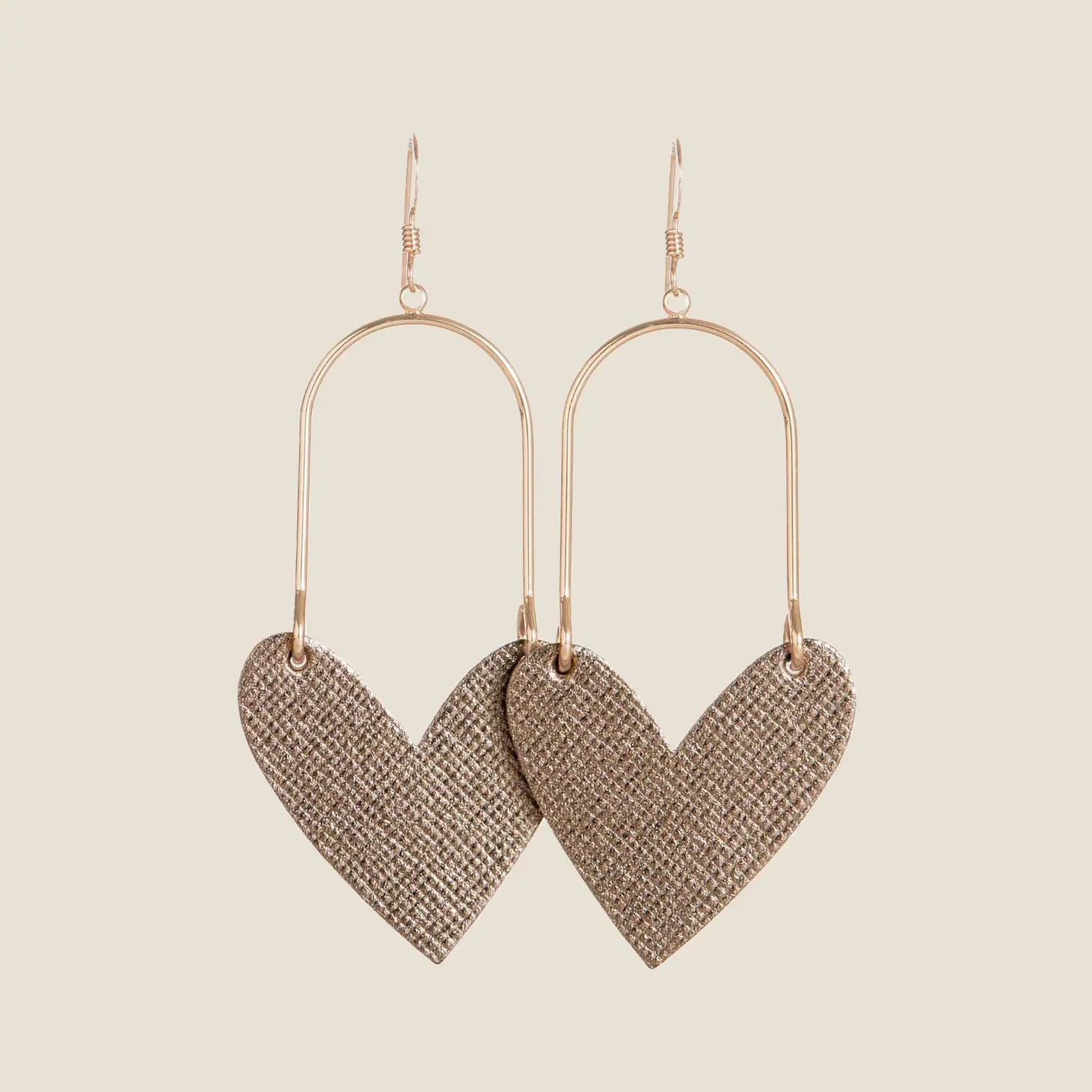 Bronze Leaf Sweethearts - GirlFriends Boutique