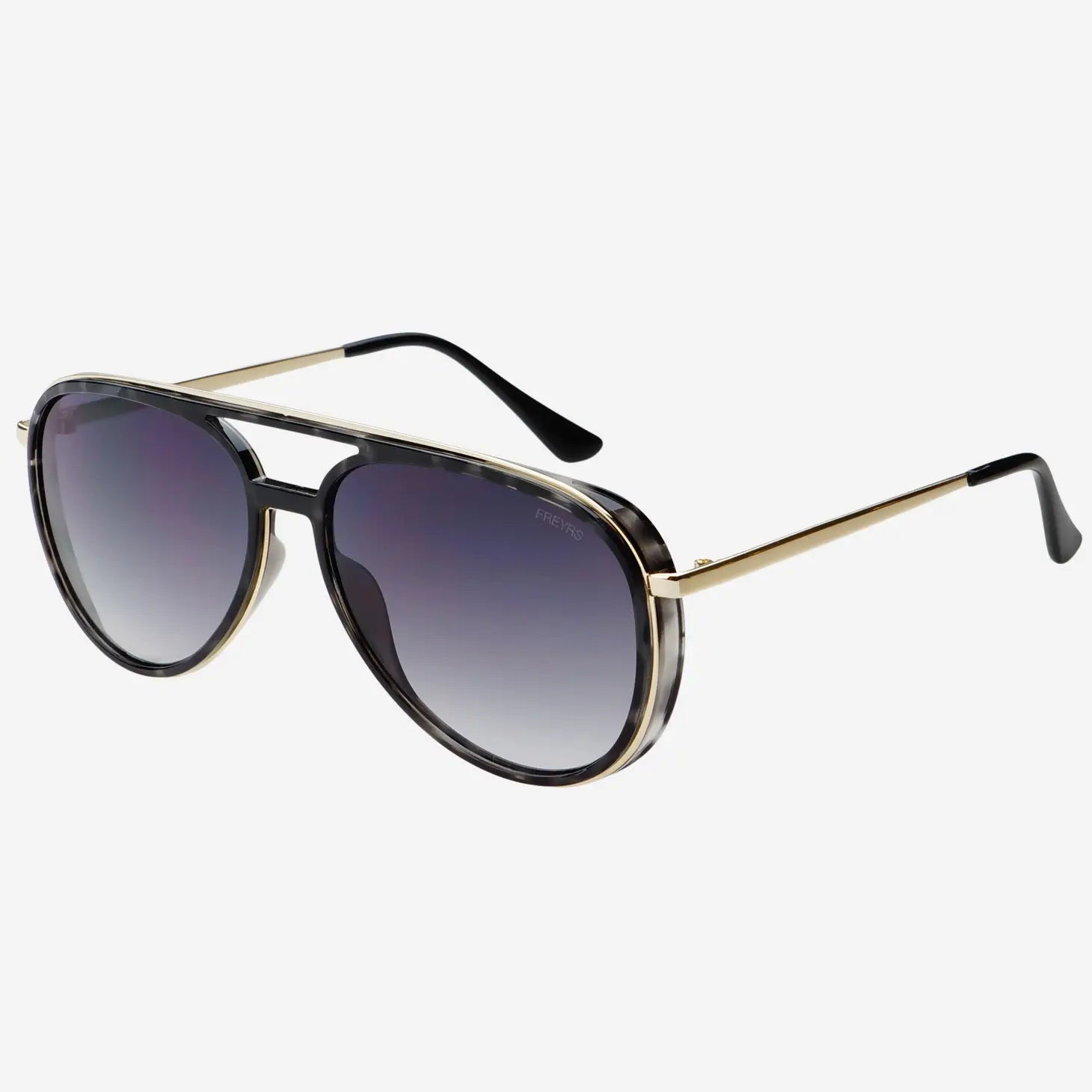 Fulton Unisex Aviator Sunglasses - GirlFriends Boutique