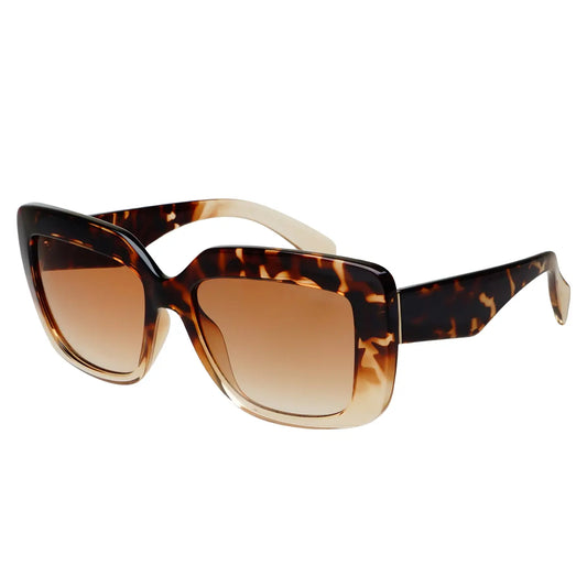 Tribeca Sunglasses, Tortoise - GirlFriends Boutique