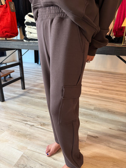 Modal Scuba Cargo Jogger Pant