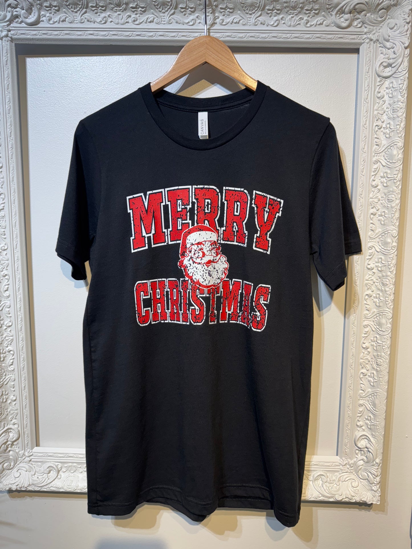 Merry Christmas Santa Tee