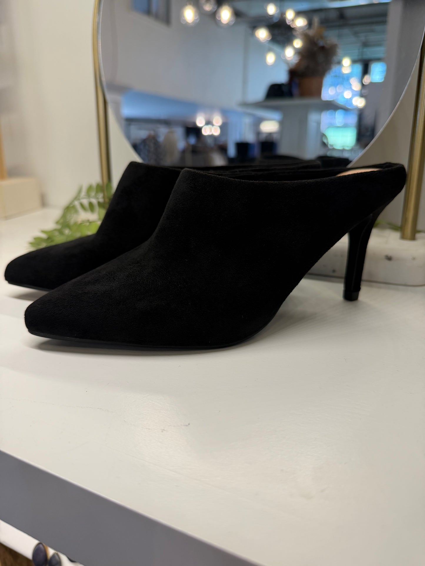 Corkys Sneek Peek - Black